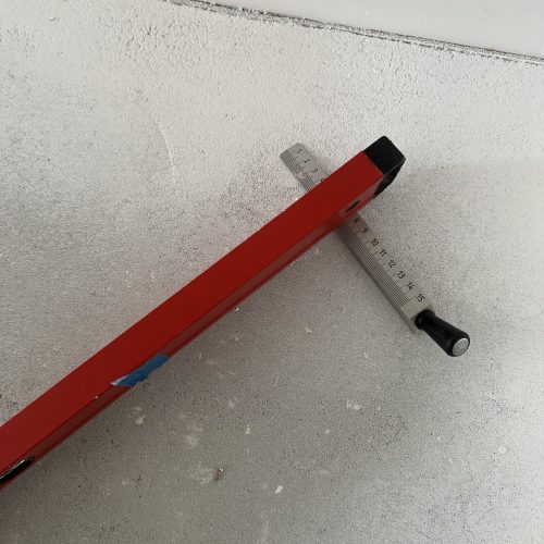 Normy budowlane - dopuszczalna odchyłka posadzek