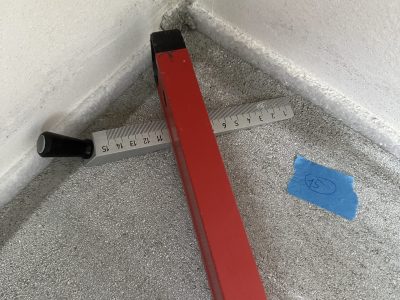 dopuszczalne nierówności posadzki norma